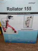 Лот: 16147104. Фото: 2. Опора-ходунки на колесах Rollator... Медицина