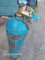 Лот: 17869909. Фото: 3. Баллон кислородный 40 л ( заправленный... Красноярск