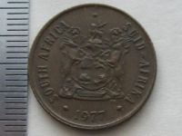 Лот: 10677369. Фото: 4. Монета 2 цент два ЮАР Южная Африка... Красноярск