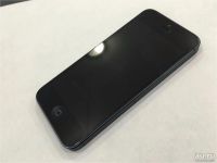 Лот: 8265962. Фото: 2. iPhone 5, Black, 64GB. Смартфоны, связь, навигация