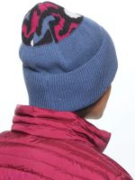 Лот: 8336326. Фото: 2. Новая молодёжная шапочка. Женская одежда