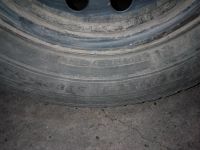 Лот: 8861244. Фото: 3. Запаска Nissan 185/65 R15 5*114... Авто, мото, водный транспорт