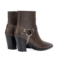 Лот: 24377815. Фото: 6. Ботильоны PORTAL