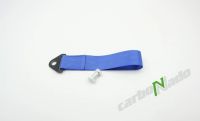 Лот: 10511411. Фото: 2. Буксировочная петля Sparco Синяя. Оснащение, оборудование, аксессуары