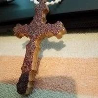 Лот: 17826157. Фото: 3. Крест-ручная работа. Красноярск