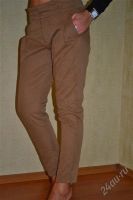 Лот: 2107084. Фото: 2. Брюки Zara. Женская одежда