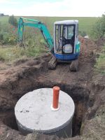 Лот: 4222830. Фото: 7. Септики за один день под ключ...