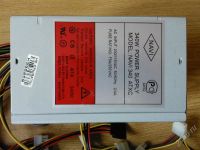 Лот: 1670658. Фото: 2. Блок питания Navi 340 ATXC. Комплектующие