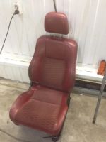 Лот: 6740319. Фото: 7. Пара родных сидений Honda Prelude...