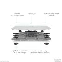 Лот: 9533655. Фото: 2. Умные весы Xiaomi Mi Smart Scale... Мелкая бытовая техника