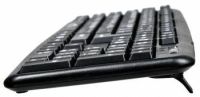 Лот: 14011760. Фото: 2. Проводная клавиатура Oklick (USB... Периферия