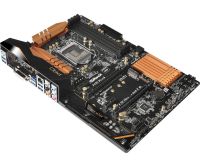 Лот: 10308636. Фото: 2. Игровая материнка ASRock Z170... Комплектующие