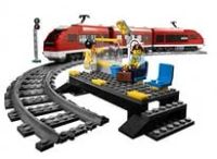 Лот: 5245436. Фото: 2. Продам LEGO (лего) City 7938 Пассажирский... Игрушки