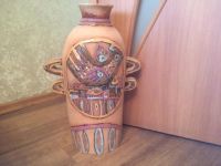 Лот: 7743637. Фото: 3. Продам вазу ручной работы. Красноярск
