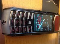 Лот: 3450661. Фото: 4. Vertu Ascent Ti Ferrari Nero Limited...