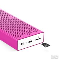 Лот: 13535160. Фото: 3. Портативная Bluetooth колонка... Бытовая техника