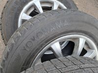 Лот: 25792940. Фото: 2. Комплект Оригинальных Литых дисков... Шины, Диски