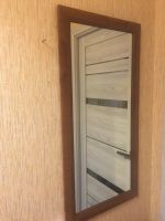 Лот: 15900474. Фото: 2. Зеркало и тумба под обувь. Предметы интерьера
