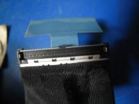 Лот: 7288405. Фото: 9. Шлейф для матрицы ноутбука Acer...