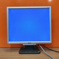 Лот: 18805765. Фото: 2. Монитор Acer AL1716 Диагональ... Мониторы, проекторы