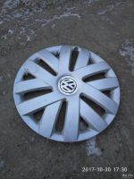 Лот: 13786268. Фото: 2. Колпак колеса R15 wolksvagen. Шины, Диски
