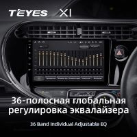 Лот: 21427748. Фото: 2. Штатная магнитола Teyes X1 4G... Автозвук