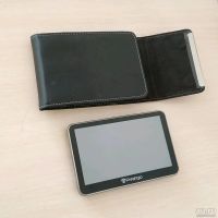 Лот: 12964146. Фото: 2. Навигатор Prestigio geovision... Смартфоны, связь, навигация