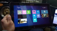 Лот: 17469039. Фото: 5. Планшет Ноутбук Samsung XE500T1C