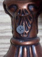 Лот: 6506110. Фото: 4. Лампа на стену винтажная, раритетная... Красноярск