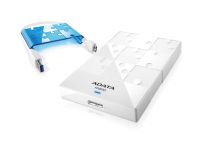 Лот: 4061438. Фото: 2. USB внешний жесткий диск A-DATA... Носители информации