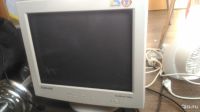 Лот: 9024553. Фото: 2. Материнская плата P4845PEB + Celeron... Комплектующие