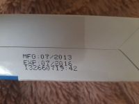 Лот: 21069756. Фото: 2. Прокладка от пота для одежды. Красота и здоровье