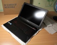 Лот: 13202908. Фото: 15. Asus Gaming FX503VM ( Intel Core...