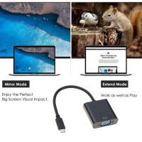 Лот: 10696525. Фото: 3. USB 3.1 Type C to VGA видео переходник... Компьютеры, оргтехника, канцтовары
