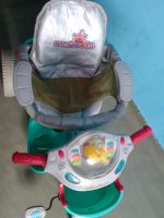 Лот: 7845934. Фото: 2. Велосипед трехколёсный Rich toys...