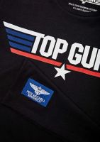 Лот: 20540448. Фото: 4. Футболка Top Gun 100% хлопок в... Красноярск