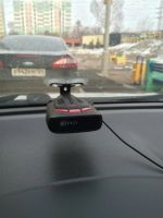 Лот: 5303559. Фото: 2. Радар-детектор Ritmix RAD-550ST... Оснащение, оборудование, аксессуары