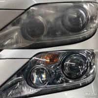 Лот: 16038004. Фото: 2. Полировка фар. Бронирование. Автосервисы, автомойки