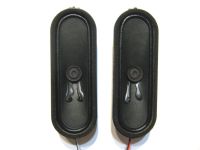 Лот: 23494017. Фото: 3. Динамики 6Ohm, 10W tv DEXP 32HHY1... Бытовая техника