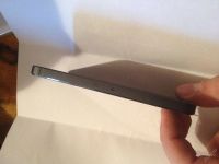 Лот: 3360066. Фото: 3. iPhone 5 16gb black, новый и Ps... Компьютеры, оргтехника, канцтовары