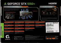 Лот: 9916609. Фото: 2. Gigabyte GeForce GTX 1050 Ti OC... Комплектующие