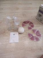 Лот: 12083605. Фото: 2. Молокоотсос электрический (на... Кормление и уход, гигиена