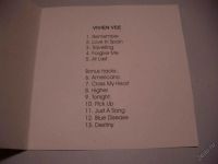 Лот: 5935918. Фото: 2. Vivien VEE cd-r album+8 bonus... Коллекционирование, моделизм