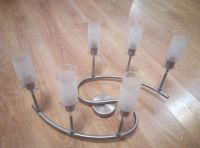 Лот: 10541222. Фото: 2. Люстра на 6 ламп. Освещение