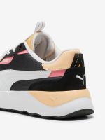 Лот: 24324826. Фото: 3. Кроссовки женские PUMA R78, Белый. Одежда, обувь, галантерея