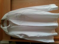 Лот: 6048072. Фото: 2. Белая рубашка с длинным рукавом. Одежда и аксессуары