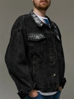 Лот: 15317754. Фото: 2. Джинсовая куртка. 60757. Мужская одежда