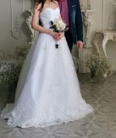 Лот: 17455760. Фото: 2. Свадебное платье. Свадебная мода