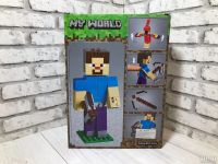 Лот: 14699975. Фото: 2. конструктор ( аналог лего lego... Игрушки