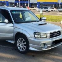 Лот: 18050540. Фото: 2. Subaru forester sg5 turbo. Авто, мото, водный транспорт